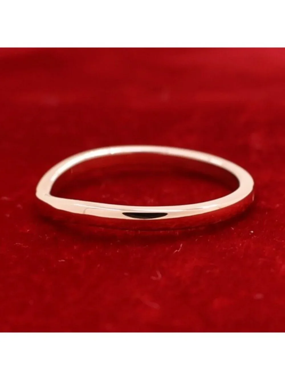 Cartier Ballerina Wedding Ring Diamond
